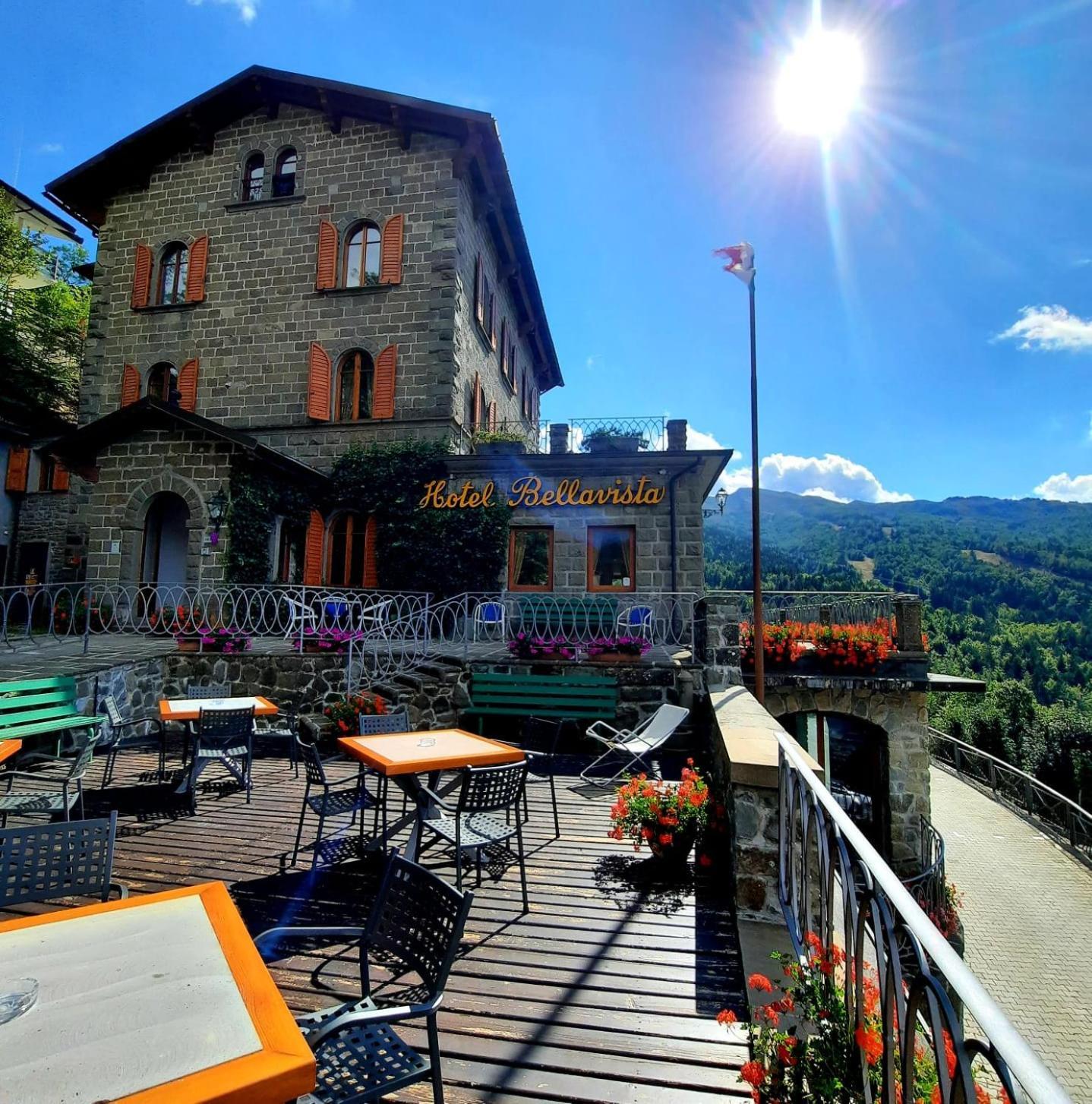 Hotel Bellavista Abetone Exterior photo